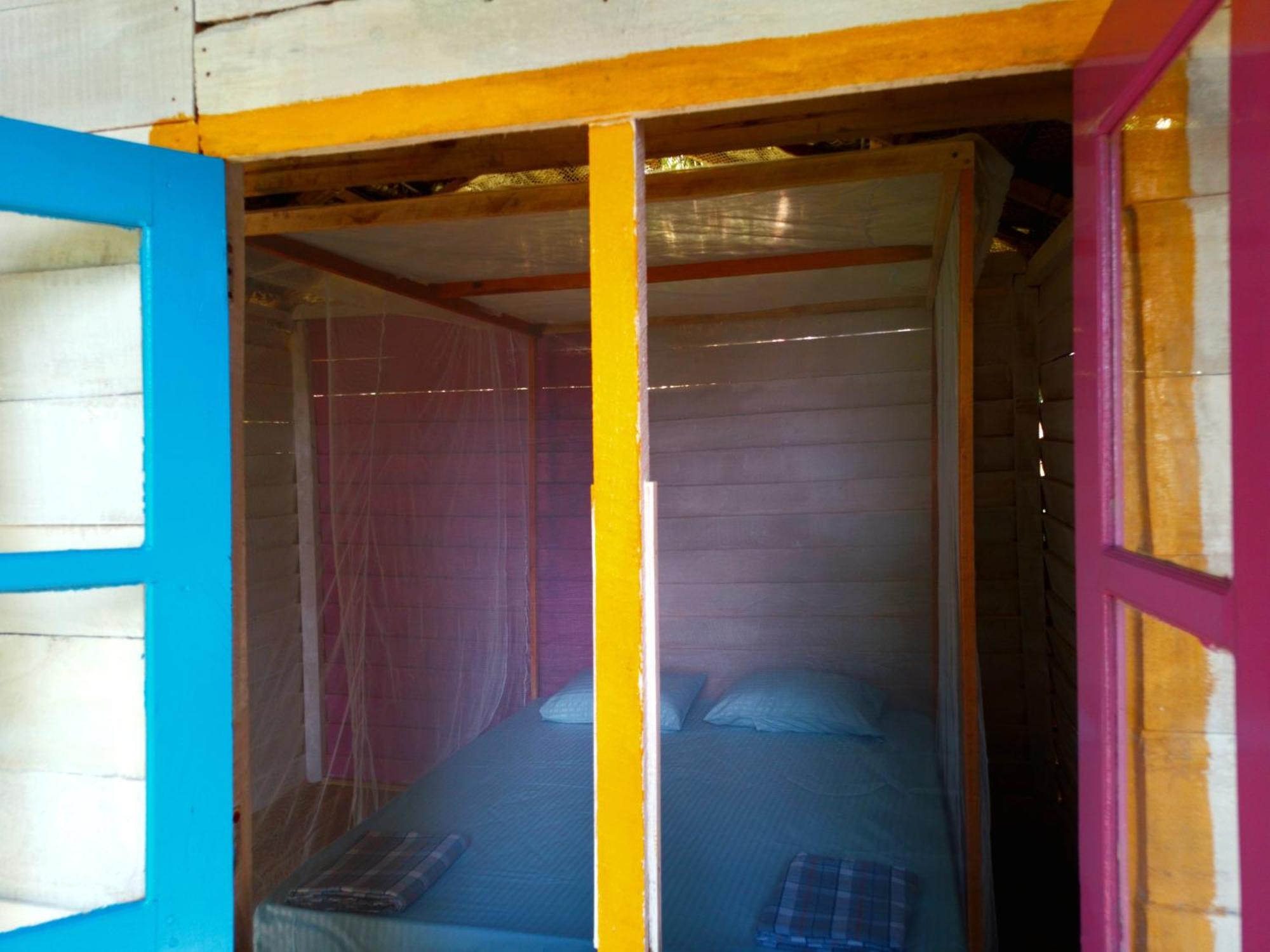 Hidden Well Hiriketiya Hostel Диквела Екстериор снимка
